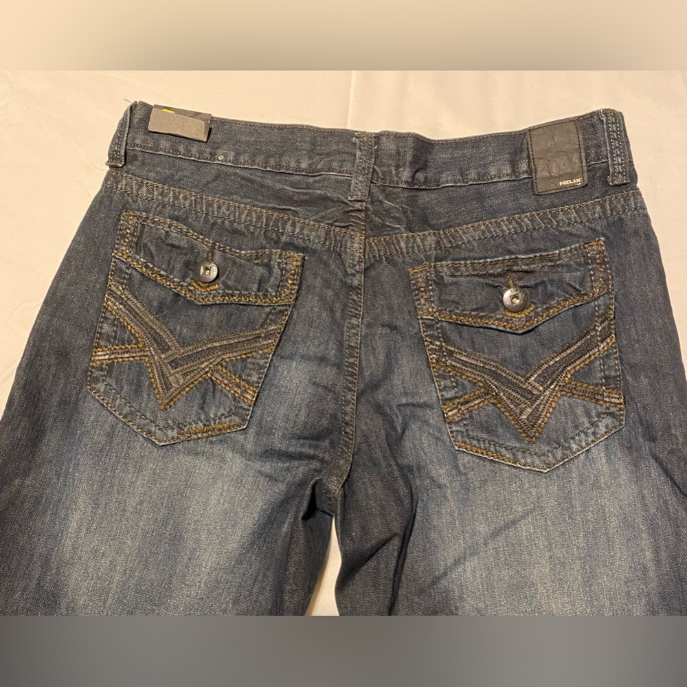 NWT Helix Mens Jeans